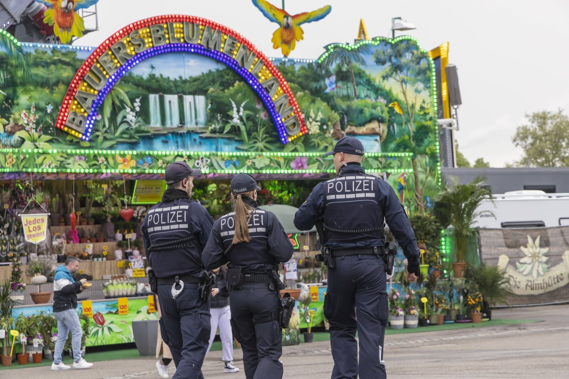 Z festivalu v německém Stuttgartu hlásí stovky nakažených norovirem.