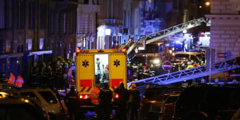 Ze smrtící pasti nebylo úniku. Při požáru hotelu v Praze umírali lidé, za tragédií stála lenost