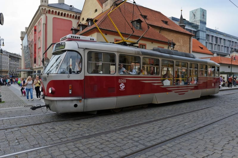 Během jara a léta 2024 čekají Pražany řada omezení v hromadné dopravě