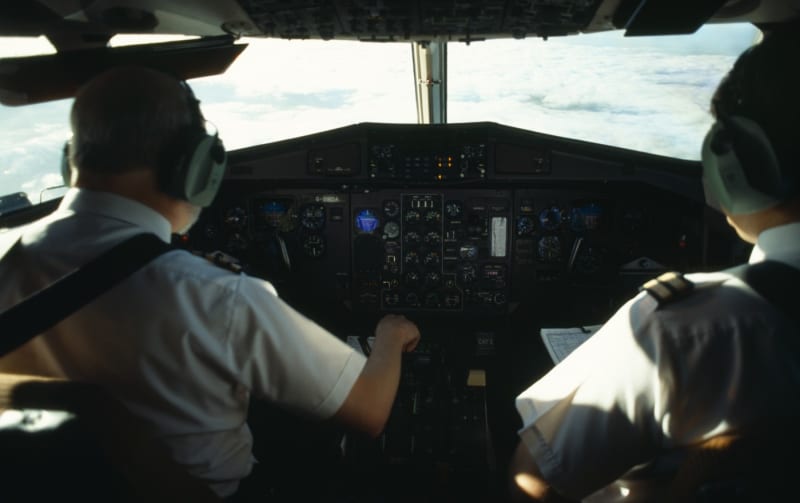 Piloti nicméně nemusí spoléhat pouze na GPS a mají k dispozici i další formy navigace