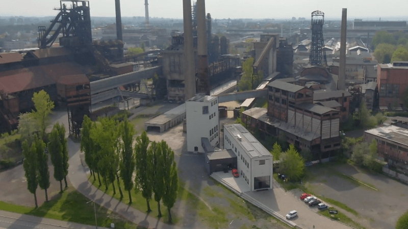 Dolní oblast Vítkovic: Více než jen historie výroby koksu a surového železa
