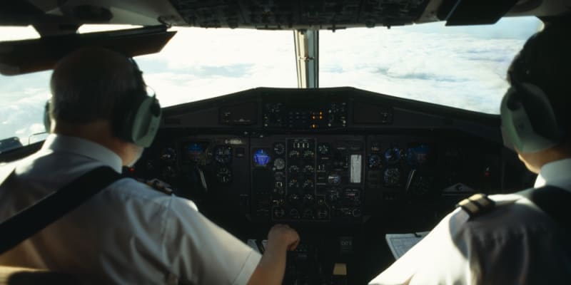 Piloti nicméně nemusí spoléhat pouze na GPS a mají k dispozici i další formy navigace