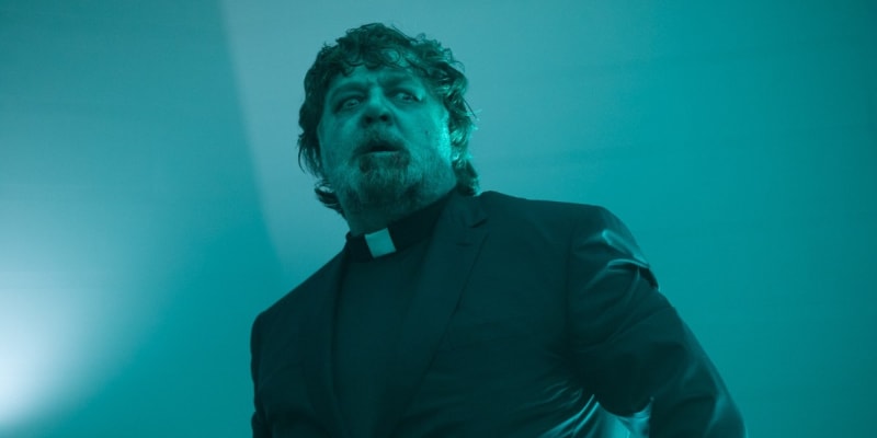Russell Crowe v hororu The Exorcism