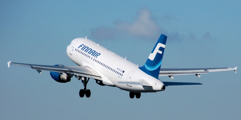Problémy s GPS hlásí také Finnair