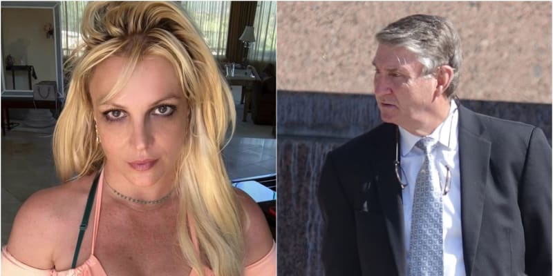 Britney Spears zaplatí náklady na urovnání soudního sporu s otcem Jamiem