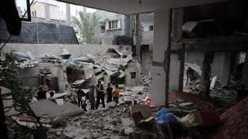 Izrael bombarduje „poslední baštu Hamásu“. Palestinci hlásí přes 20 mrtvých, včetně žen a dětí