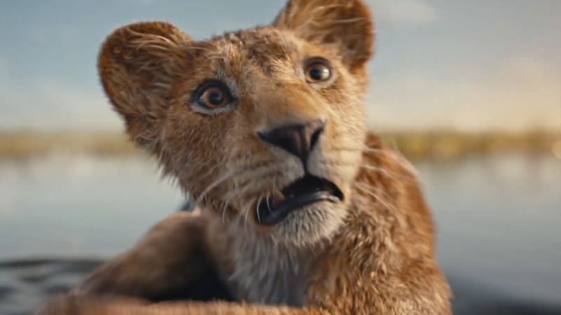 V prvním traileru nového Lvího krále vyráží do akce i Timon a Pumbaa
