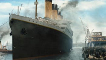 Stavba druhého Titanicu se blíží. Už víme, jak to bude s pasažéry, jídlem a oblečením