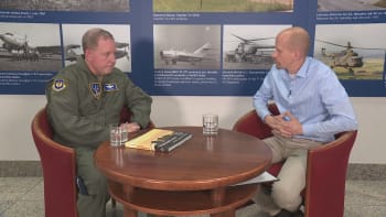 Americký generál EXKLUZIVNĚ: Stíhačky F-35 budou nepostradatelné. Zmínil i silné stránky Rusů