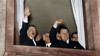 V Göringově domě ve Vlčím doupěti našli lidské kostry. Mrtvým chybí ruce a nohy