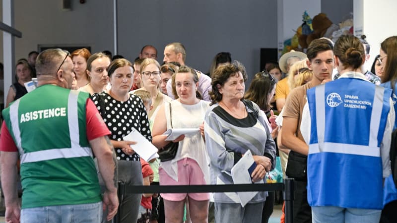 Česko se připravuje na nápor z Ukrajiny. I další uprchlíci najdou uplatnění, zní z vnitra