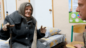 Momenty války: Sebevražda okupanta odpálením granátu a neuvěřitelný příběh 98leté Ukrajinky