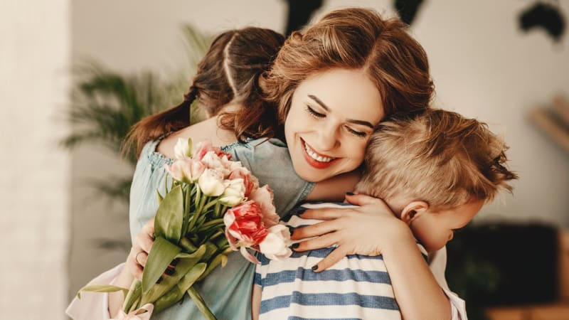 Den matek: Květomluva je originální způsob, jak své mamince poděkovat beze slov