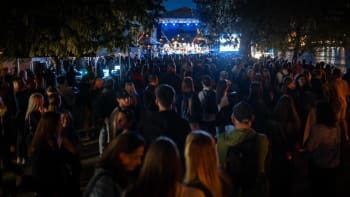 Festival United Islands of Prague zaplnil pražské ostrovy. Odstartoval festivalovou sezónu