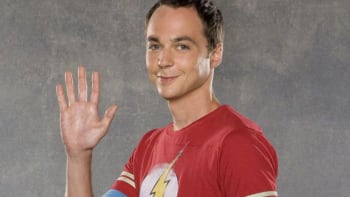 První fotky návratu Sheldona