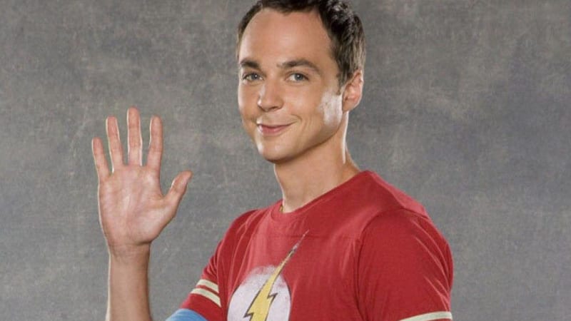 Sheldon je zpátky. Na prvních fotkách z jeho návratu je i Amy
