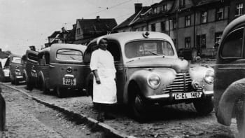 Světová válka znamenala převrat zdravotnictví. Jaký byl zrod Československého červeného kříže?