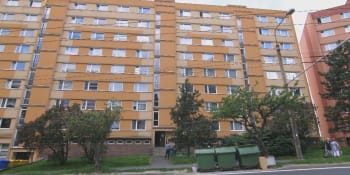 Zvrat v případu dvou pobodaných v Chomutově: Zadržený muž skončil v psychiatrické léčebně