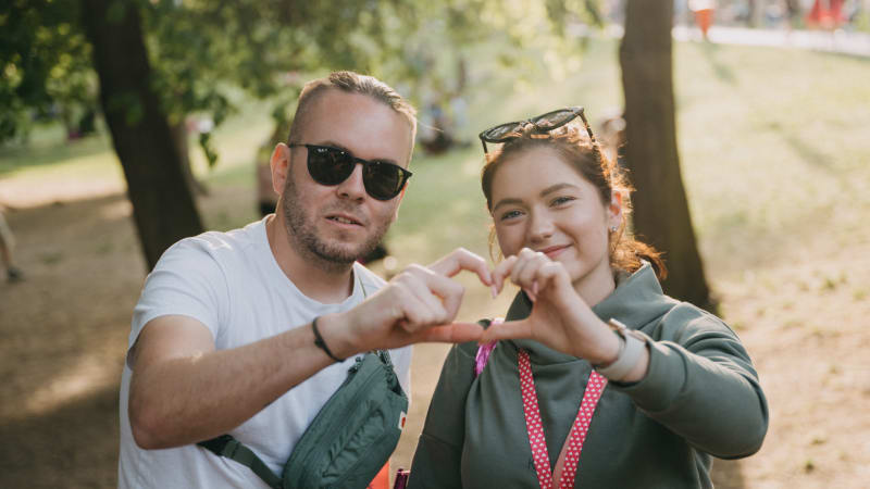 DERMACOL LOVE DAY už po sedmé – tradičně 1. května v pražské Grébovce