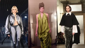 Móda opět ovládne Prahu. Na jarním fashion weeku svou tvorbu představí Němec i Schubert