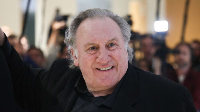 Gérard Depardieu tvrdí, že není násilník: Jen mě baví sahat na pozadí a ňadra